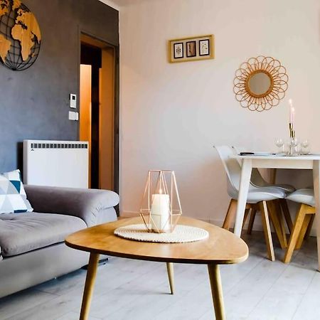 Appartement T2 A Fabregas, Proche Des Sablettes La Seyne-sur-Mer Exterior photo