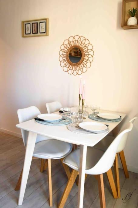 Appartement T2 A Fabregas, Proche Des Sablettes La Seyne-sur-Mer Exterior photo